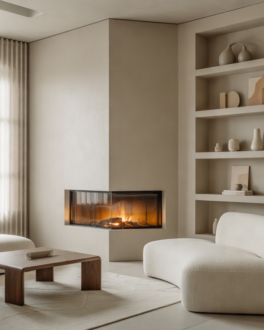 Corner-Fireplace-Design-for-Maximum-Space-Efficiency