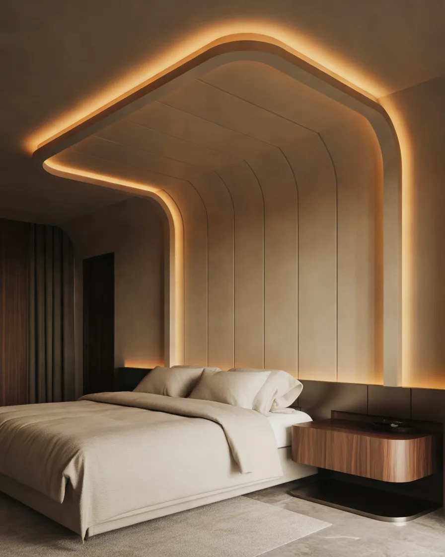 Cove-Lighting-for-a-Hotel-Inspired-Bedroom