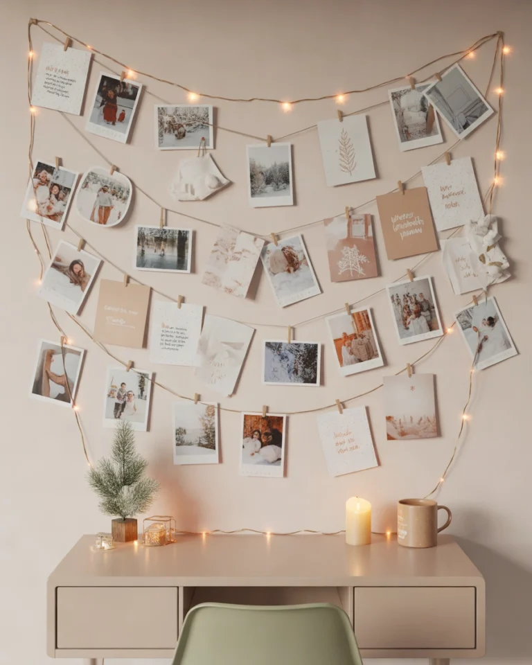 15 Christmas Bedroom Decor Ideas for Teens for a Cozy and Festive Space