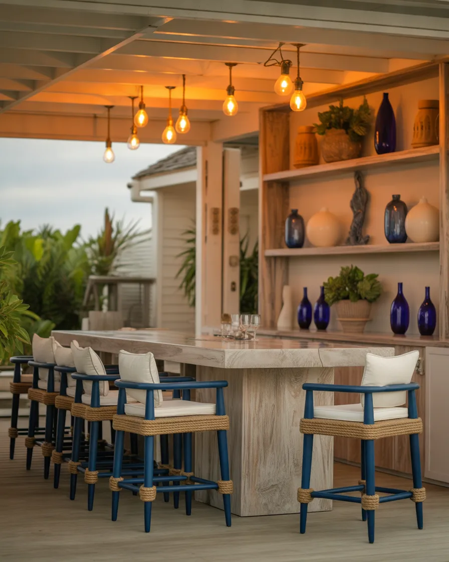 Create-a-Coastal-Outdoor-Bar-for-Entertaining