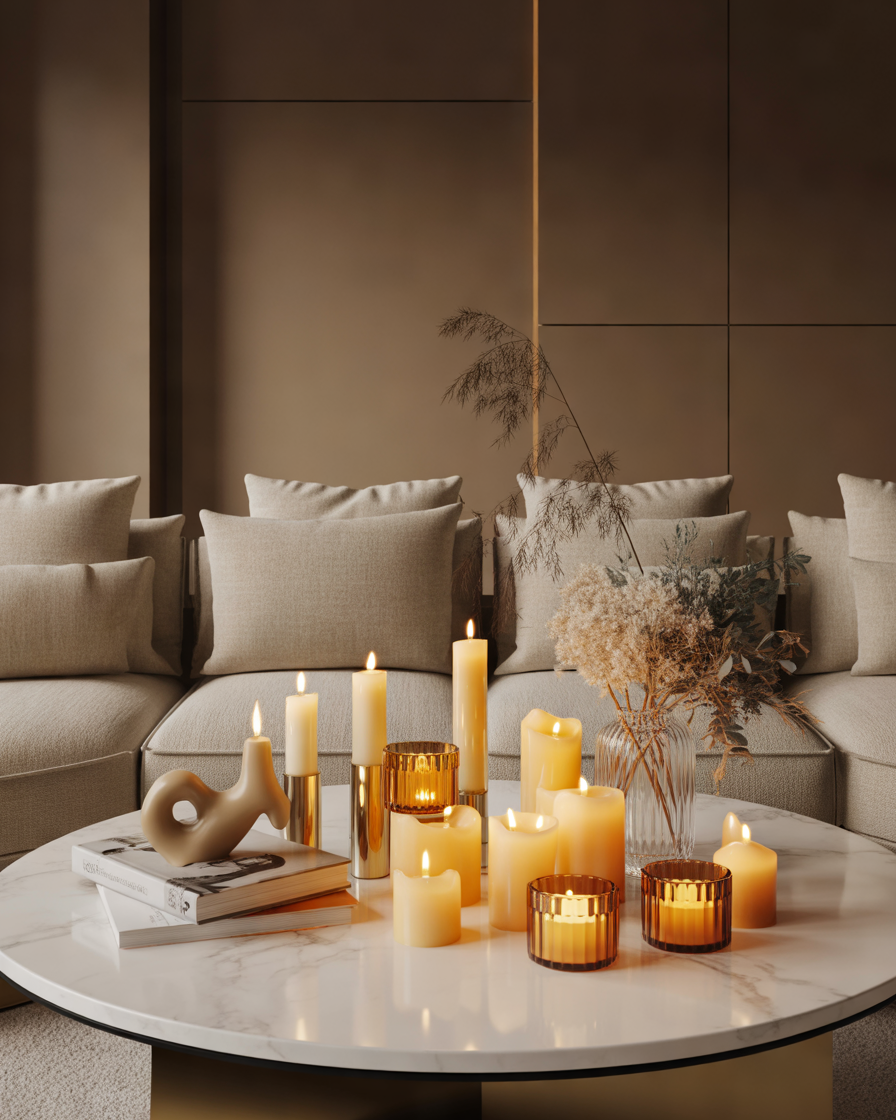 Create-a-Cozy-Atmosphere-With-Candles-and-Soft-Lighting