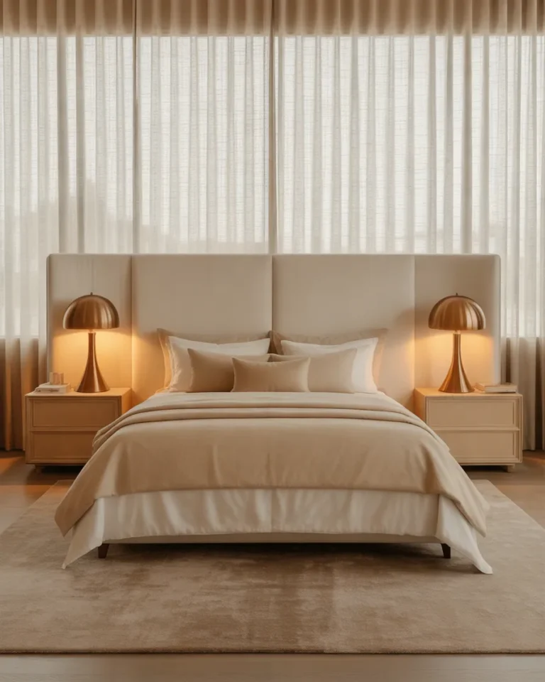 Bedrooms