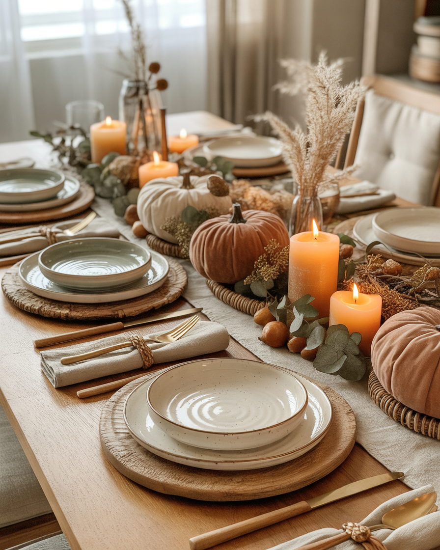 Create-a-Cozy-Layered-Tablescape-With-Different-Textures