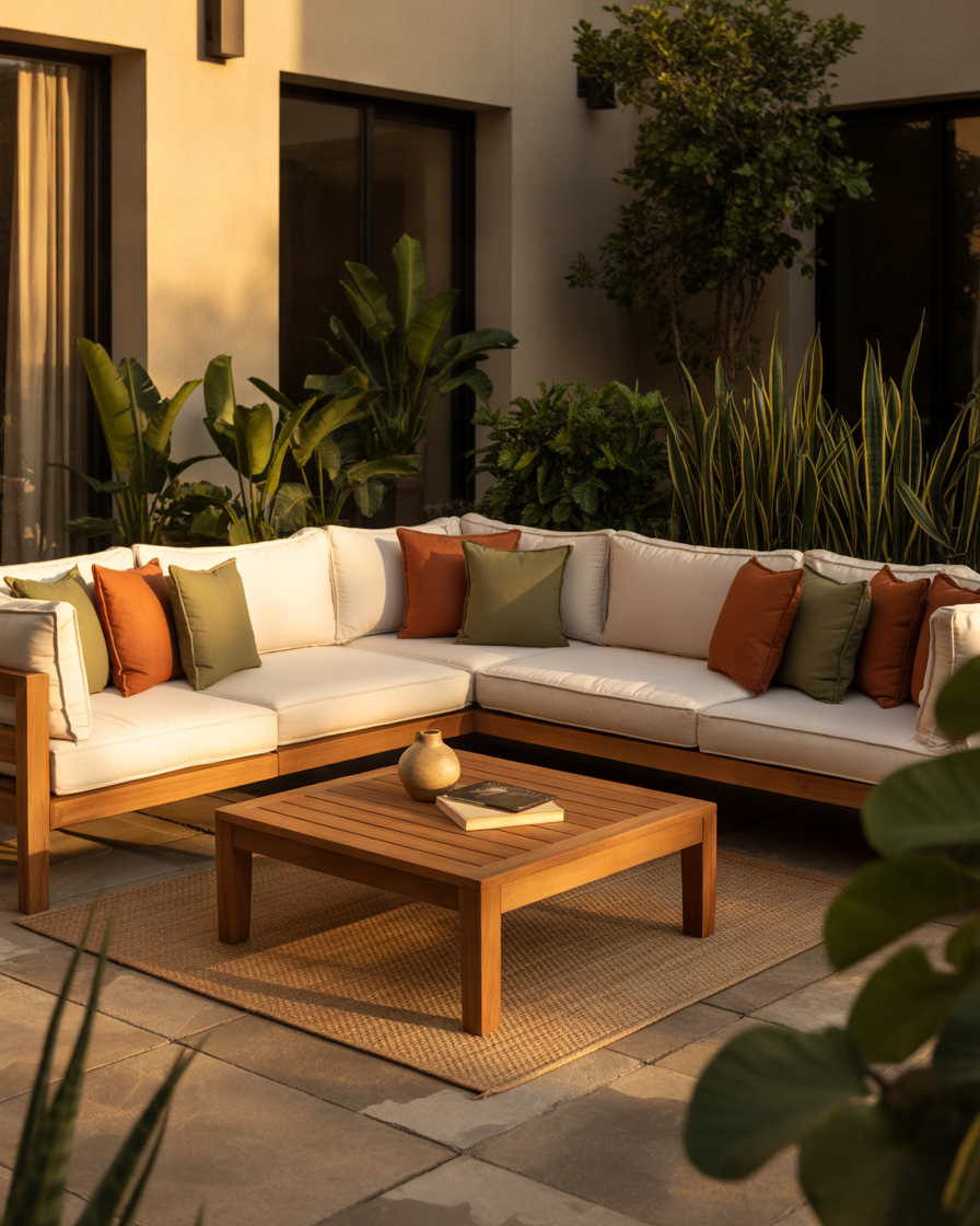 Create-a-Cozy-Outdoor-Living-Room-With-a-Sectional-Sofa
