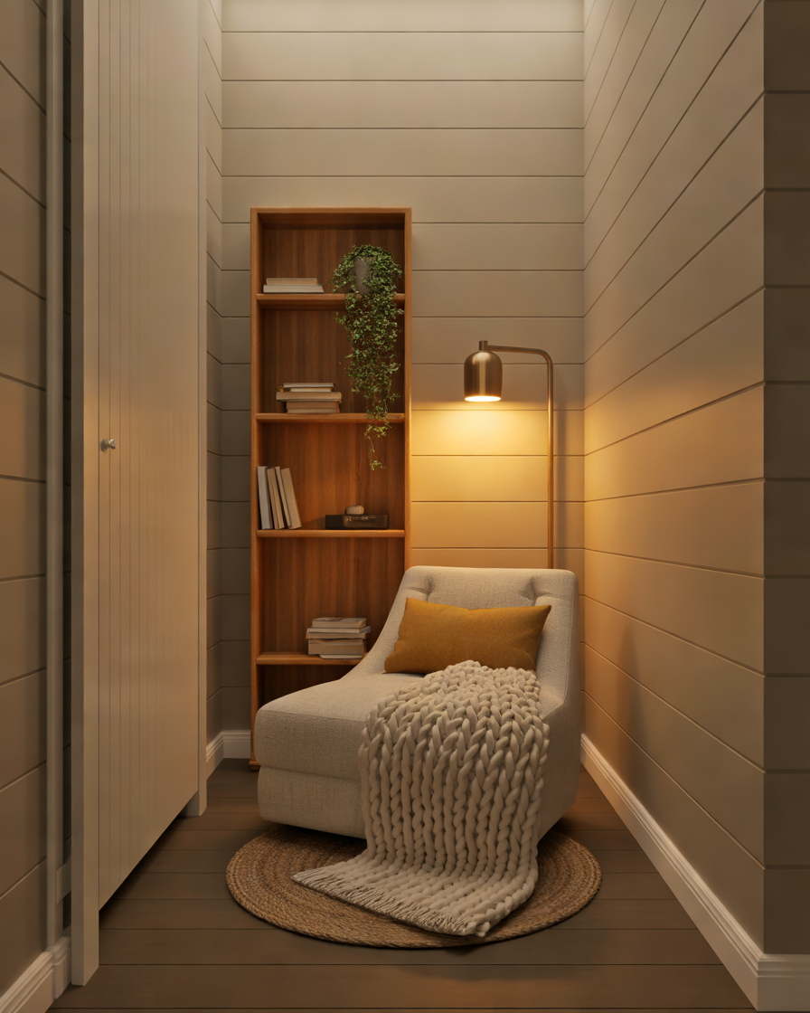 Create-a-Cozy-Reading-Corner-at-the-End-of-the-Hallway