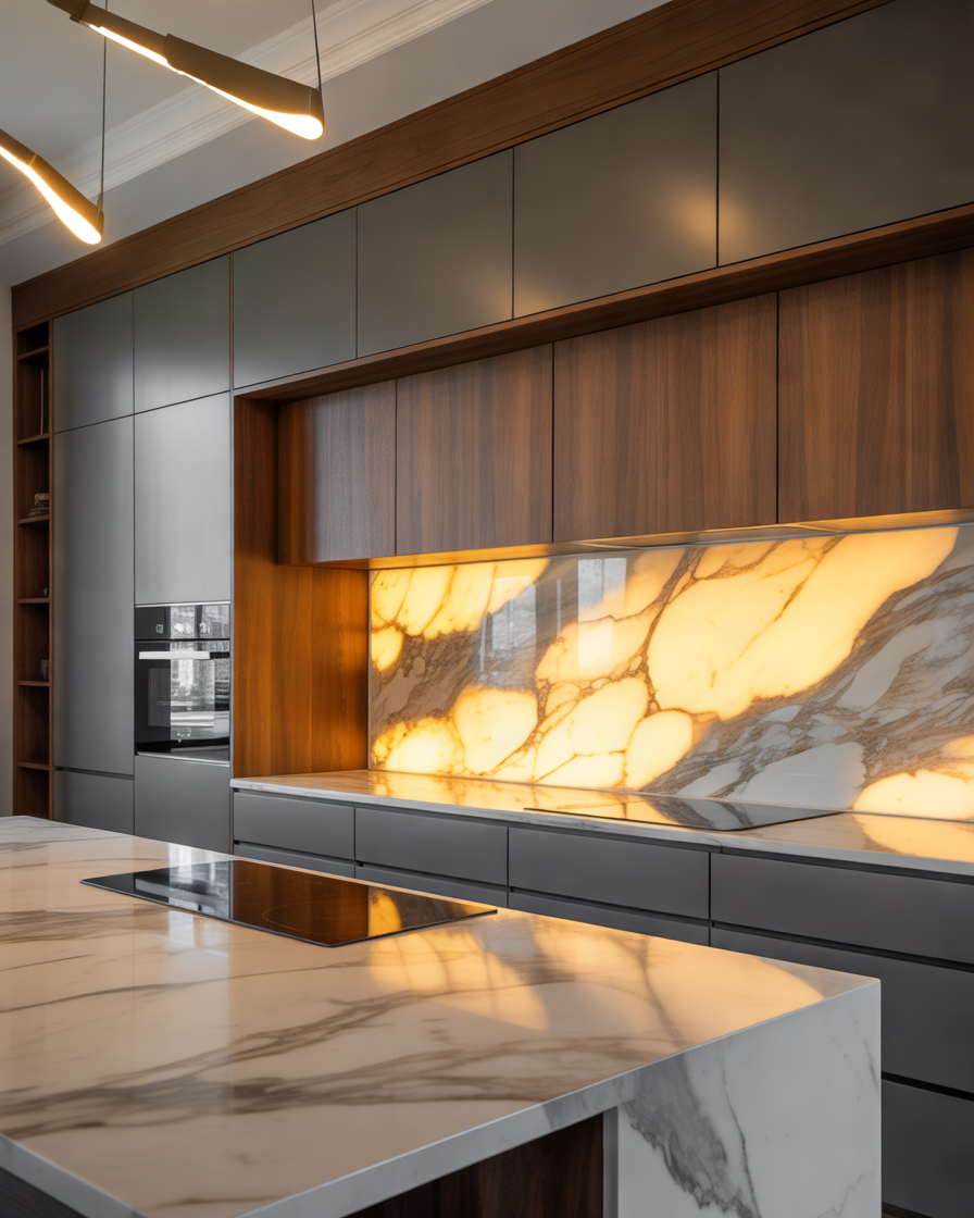 Create-a-Focal-Point-With-Backlit-Kitchen-Features