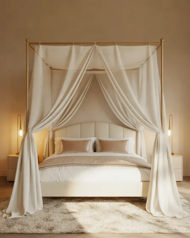 15 Gold Bedroom Decor Ideas to Create an Elegant and Luxurious Space