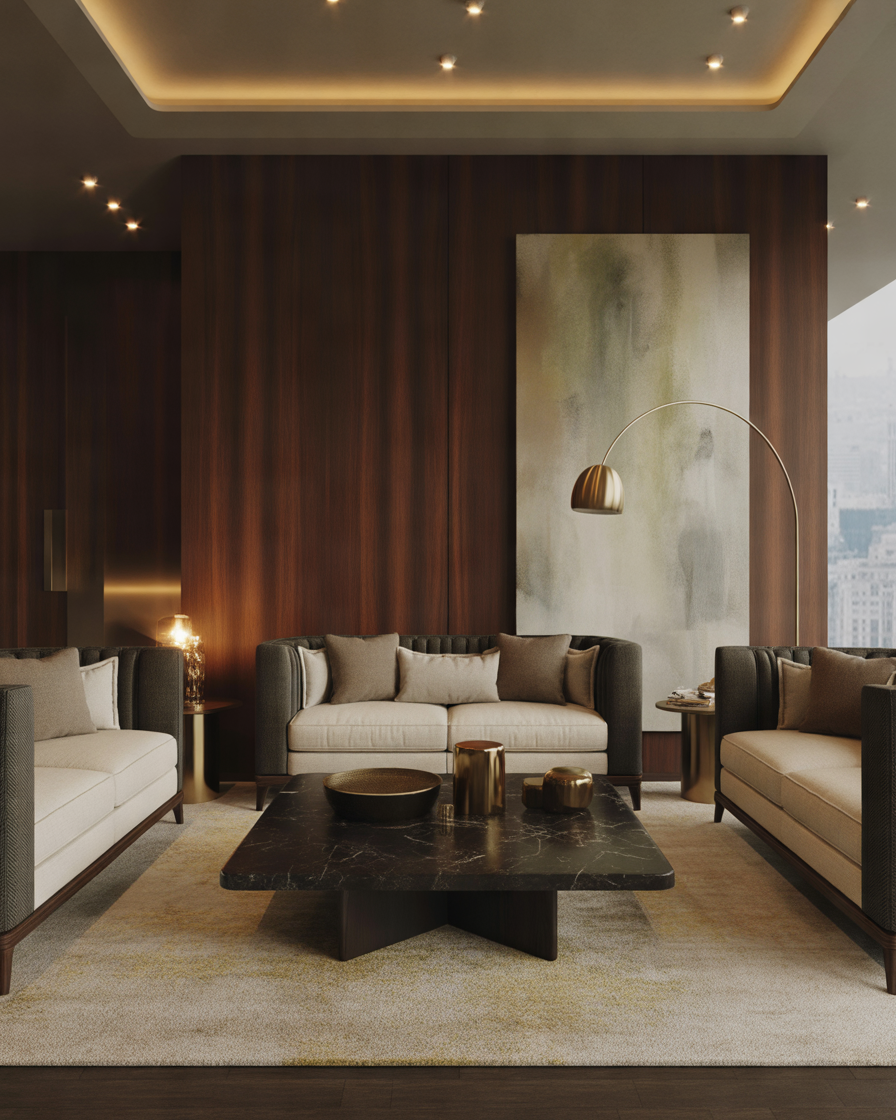 Create-a-Luxury-Masculine-Living-Room