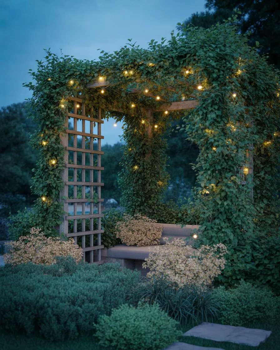 Create-a-Magical-Garden-With-Fairy-Lights