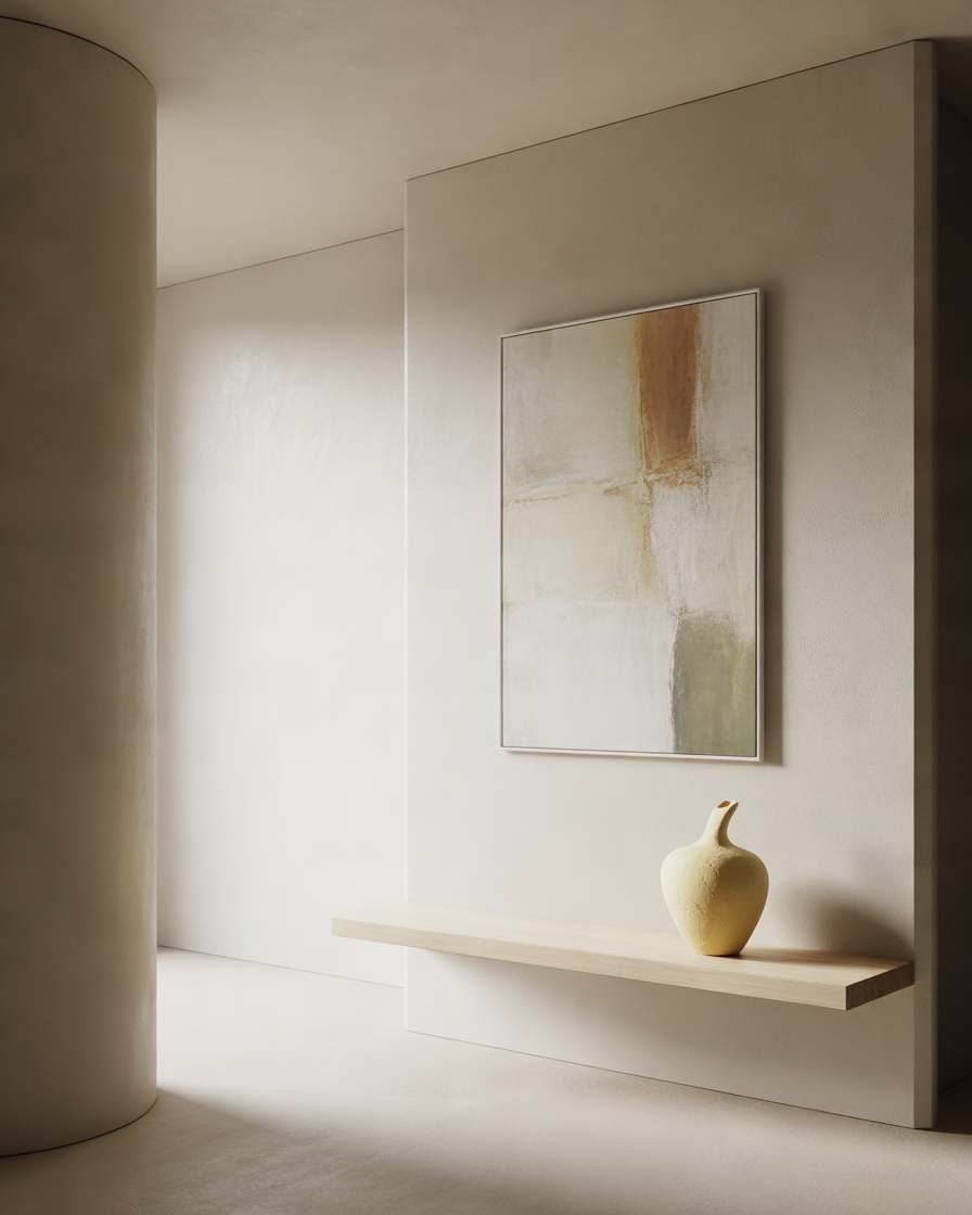Create-a-Minimalist-Wall-Design-with-Simple-Decorative-Elements