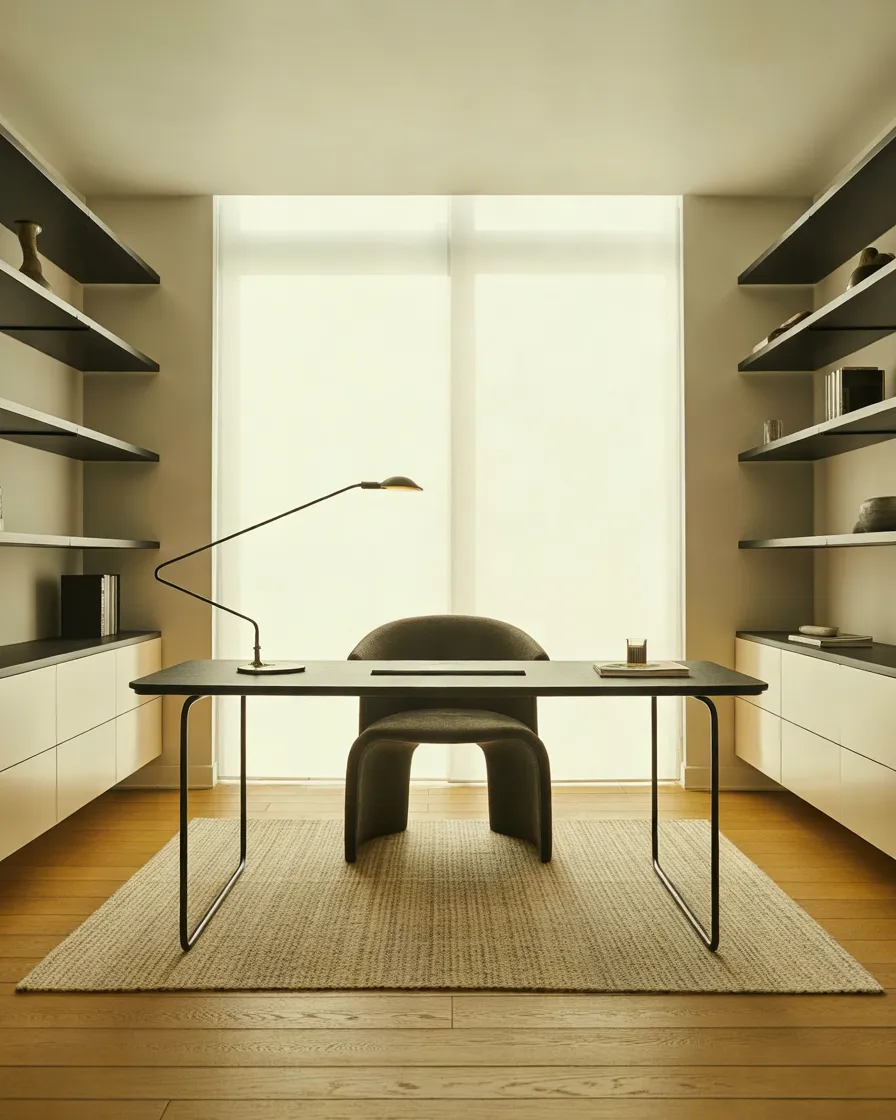 Create-a-Modern-Minimalist-Office-with-Black-Accents