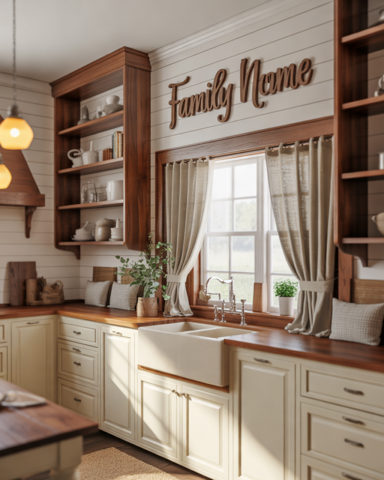 Kitchen Ideas