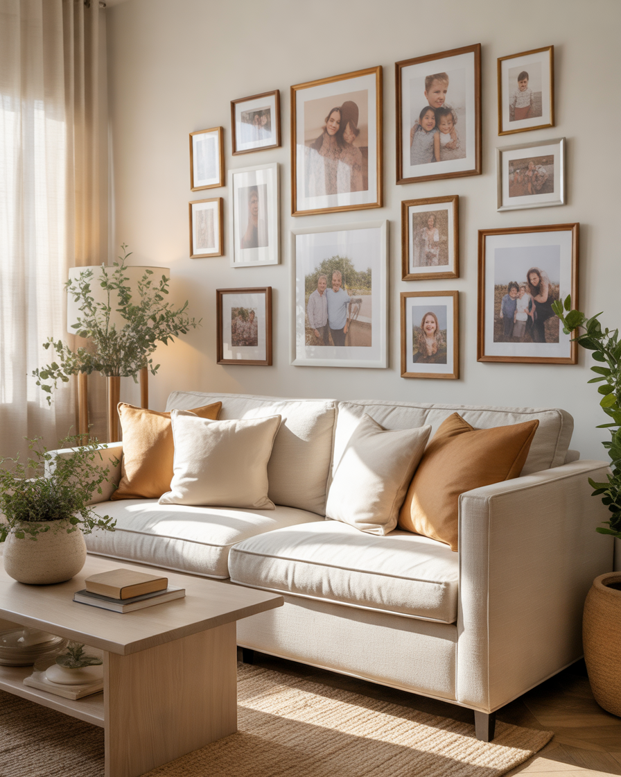 Create-a-Personalized-Family-Photo-Gallery-Wall
