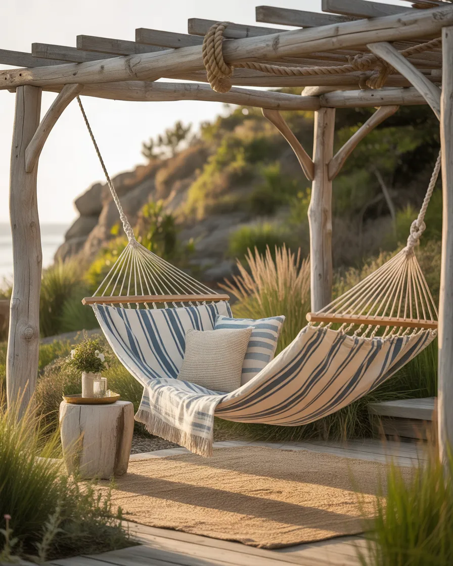 Create-a-Relaxing-Nautical-Hammock-Corner