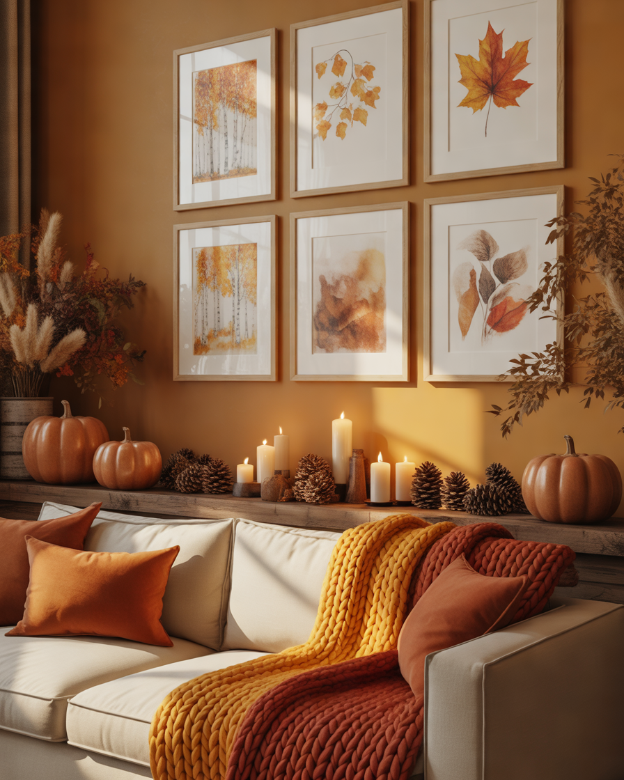 Create-a-Seasonal-Wall-Decor-Display-That-Changes-Throughout-the-Year