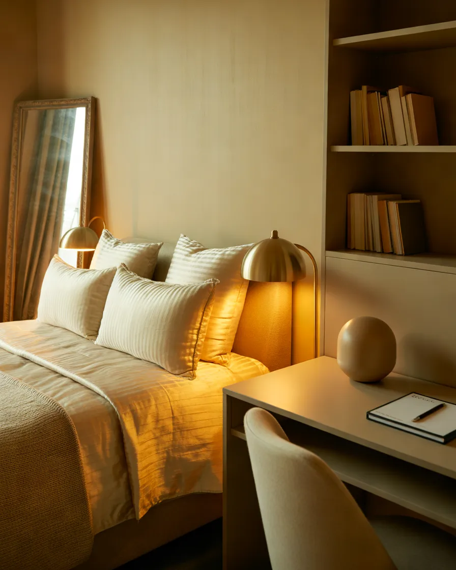 Create-a-Small-Luxury-College-Apartment-Bedroom
