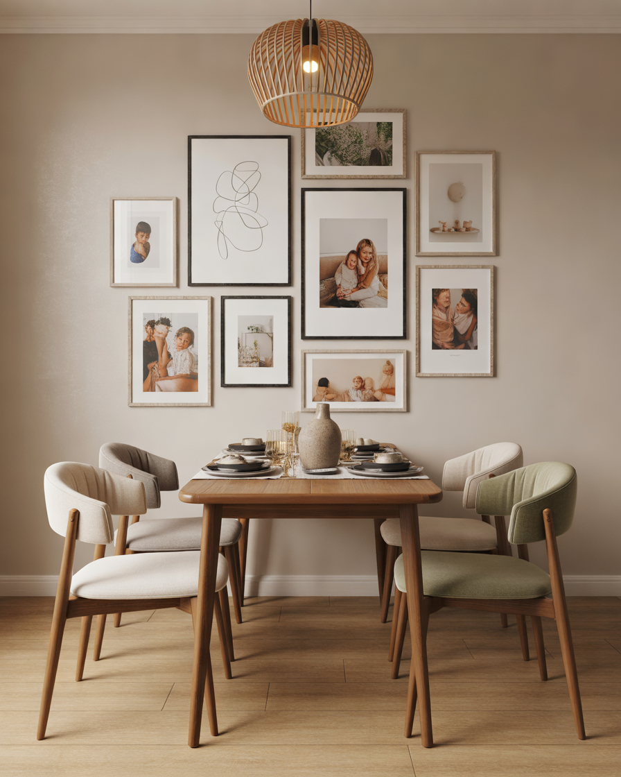 Create-a-Statement-Gallery-Wall-With-Personal-Artwork