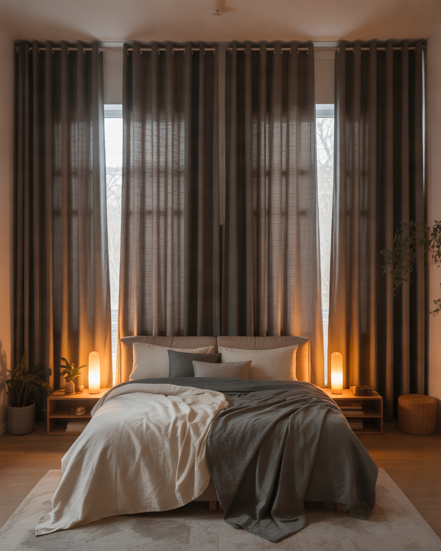 DIY-Blackout-Curtains-for-a-Cozy-and-Private-Home-Environment