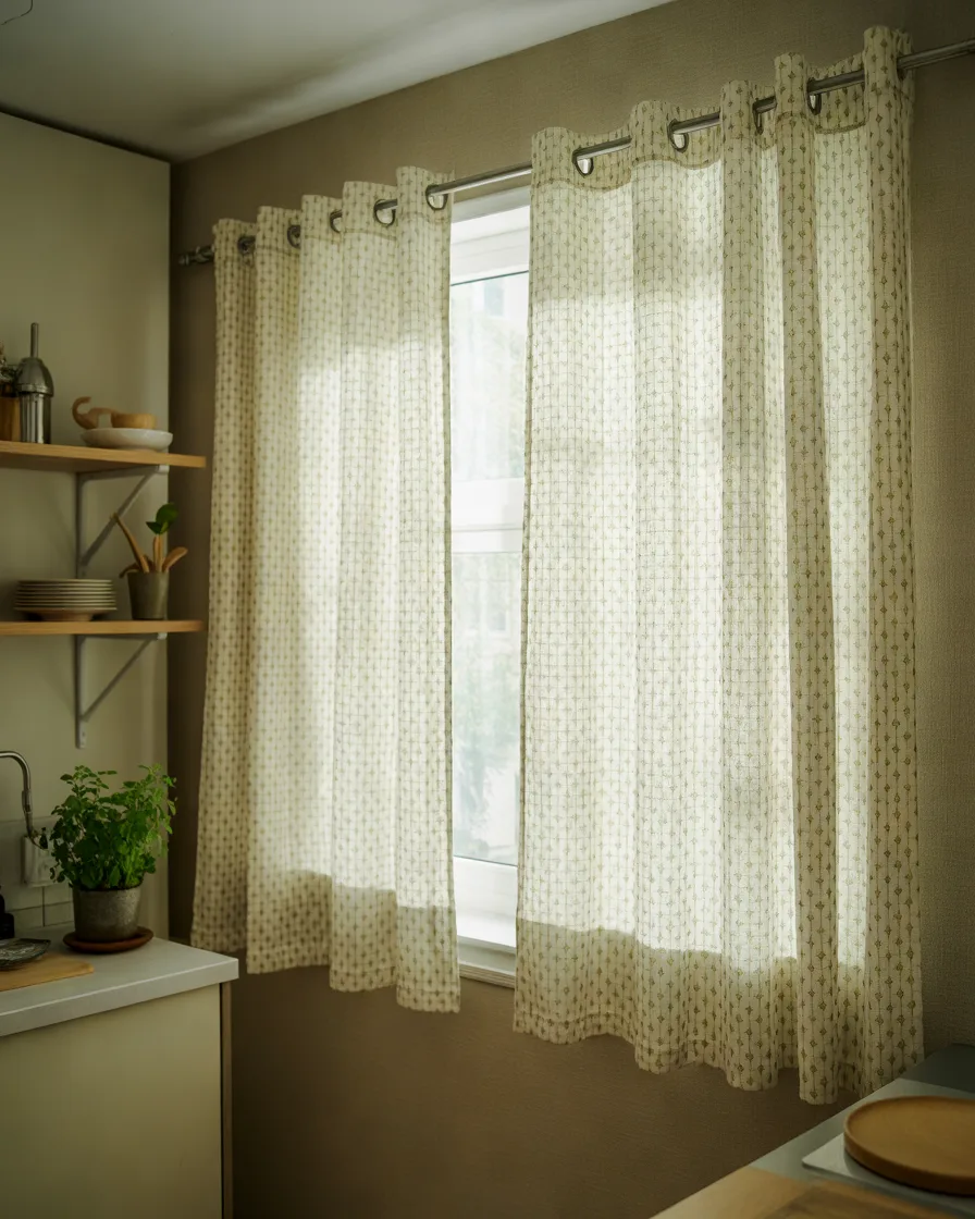 DIY-No-Sew-Tension-Rod-Curtains-for-Small-Spaces