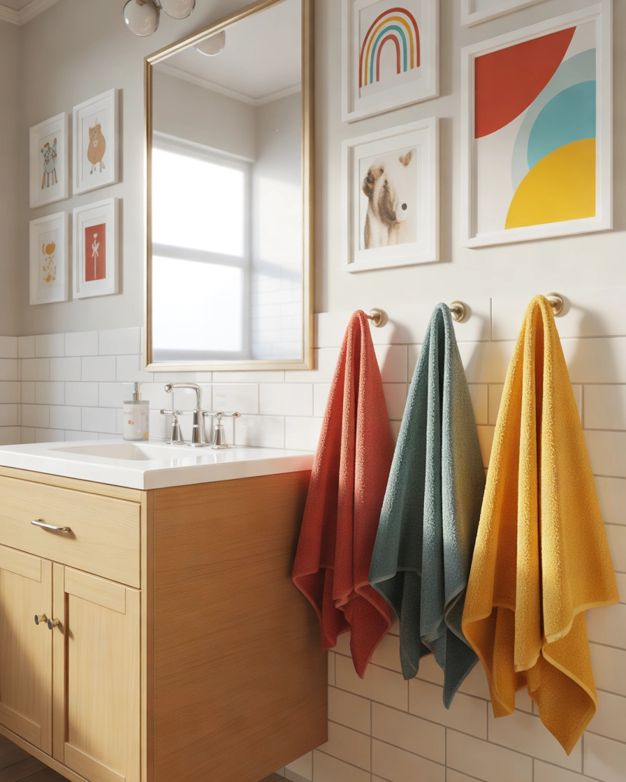 Decorate With Playful Wall Art