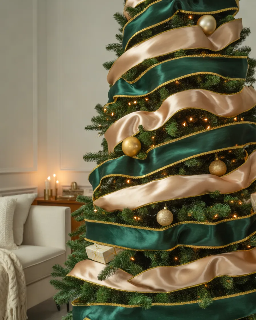 Decorate-With-Vertical-Ribbon-Strands-for-a-Modern-Look