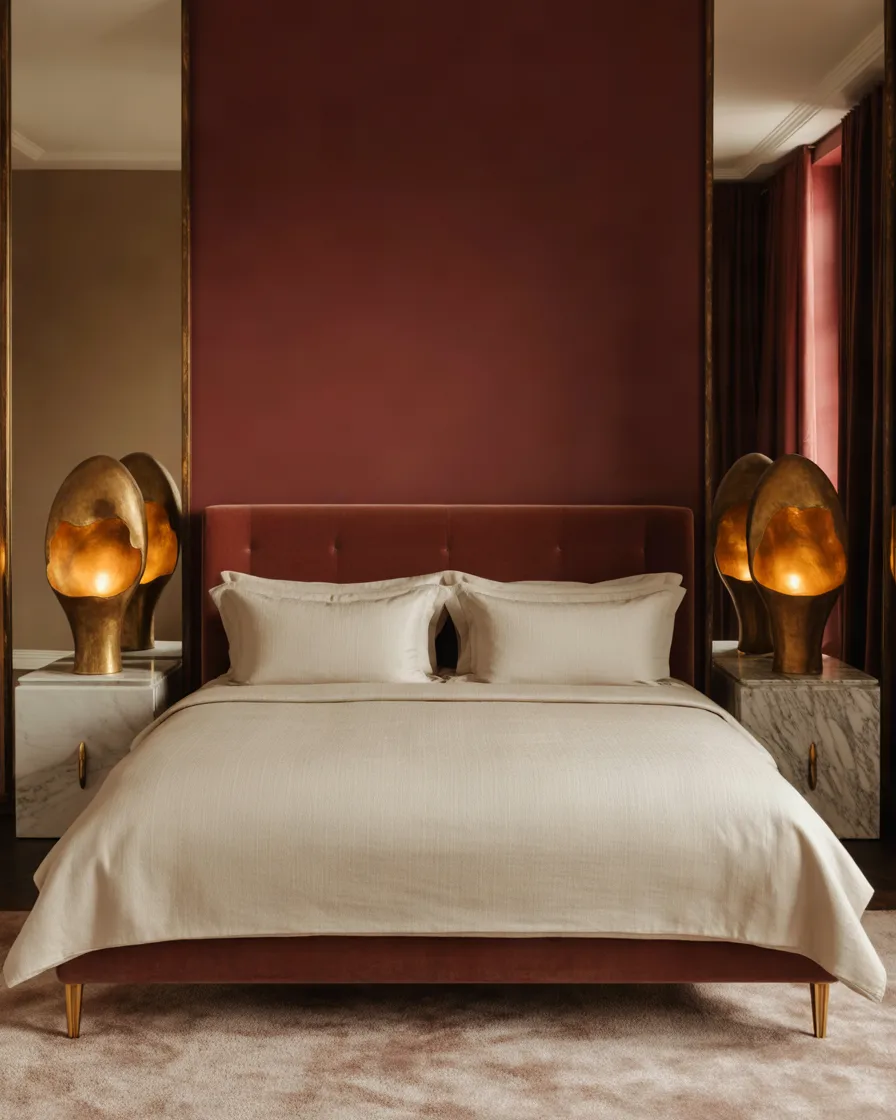 Design-a-Burgundy-Bedroom-With-Gold-Accents