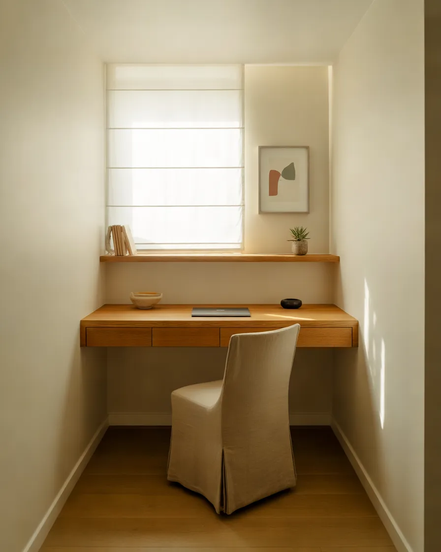 Design-a-Small-Minimalist-Home-Office-in-an-Unused-Corner