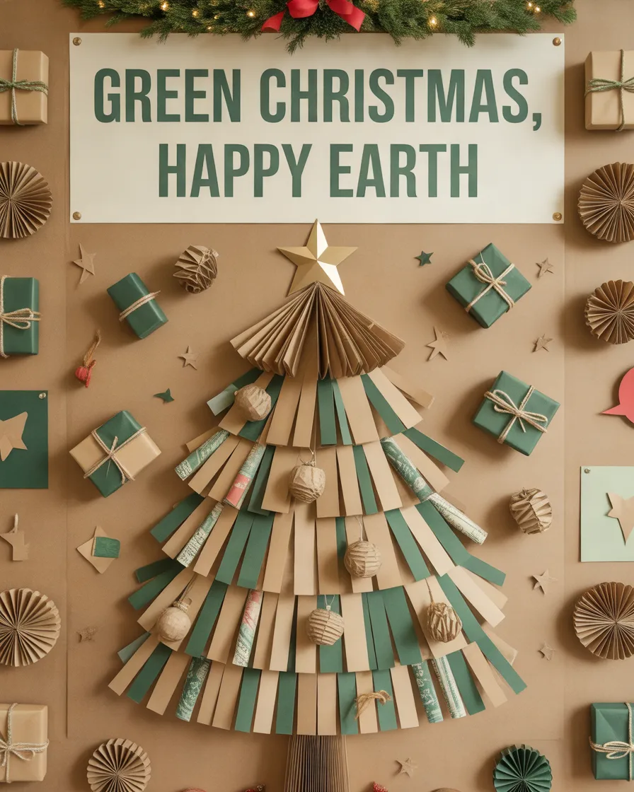 Eco-Friendly-Handmade-Christmas-Board