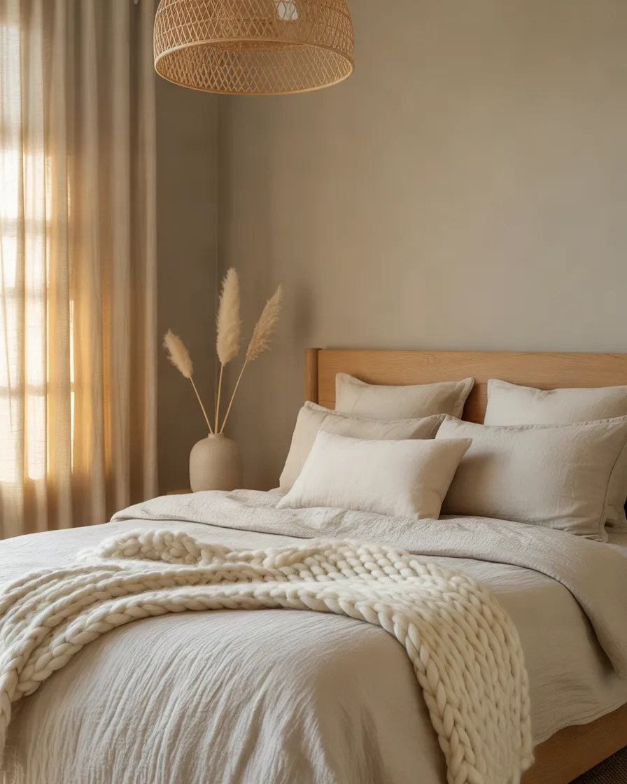 Edgecomb-Gray-for-a-Warm-and-Comfortable-Bedroom