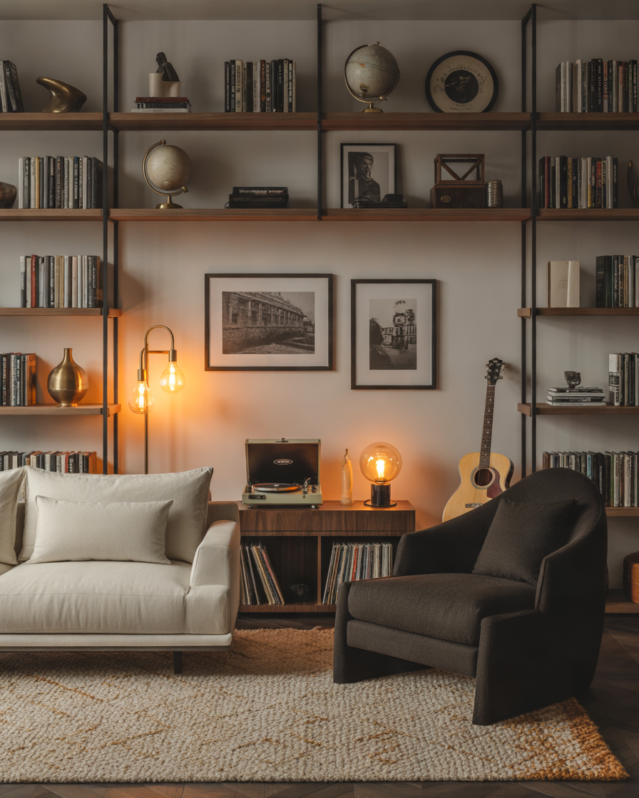 Fill-the-Room-With-Things-That-Actually-Represent-You