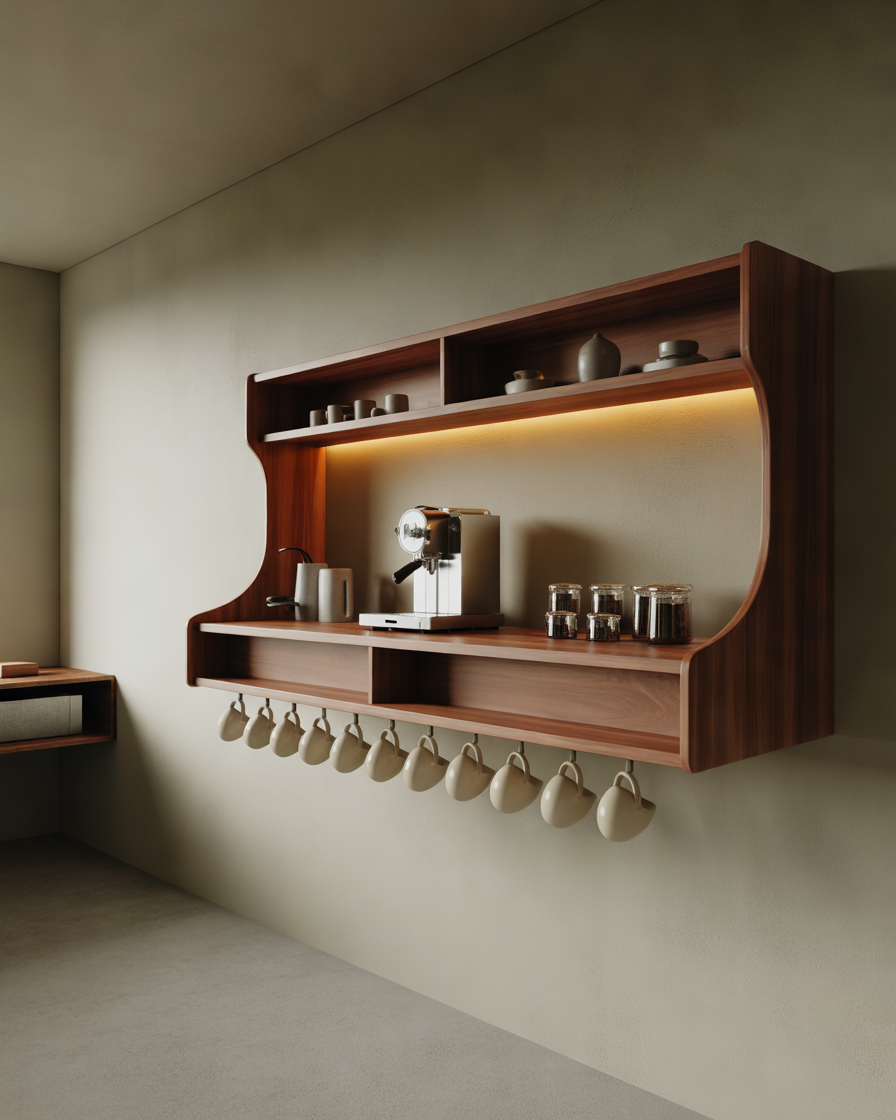 Floating-Coffee-Bar-Cabinet-for-a-Space-Saving-Wall-Design