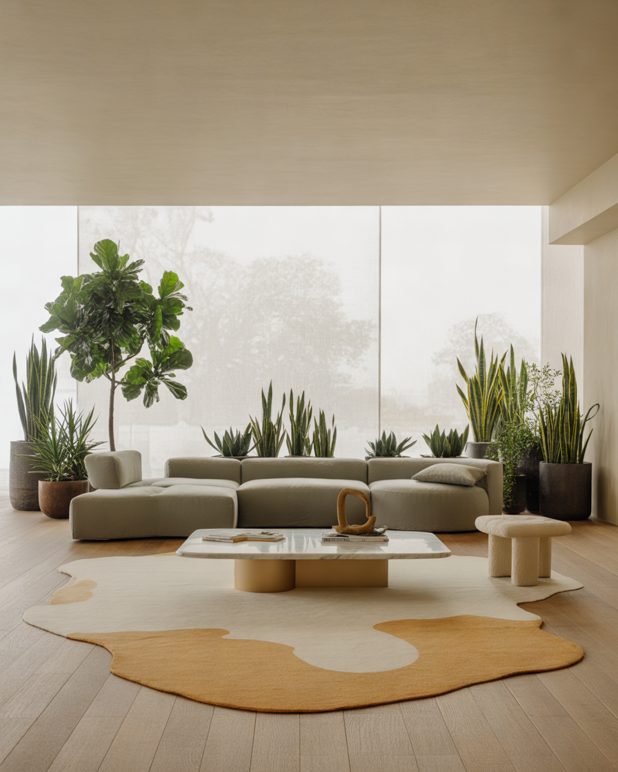 Floating-Furniture-Arrangement-to-Make-the-Room-Feel-Larger