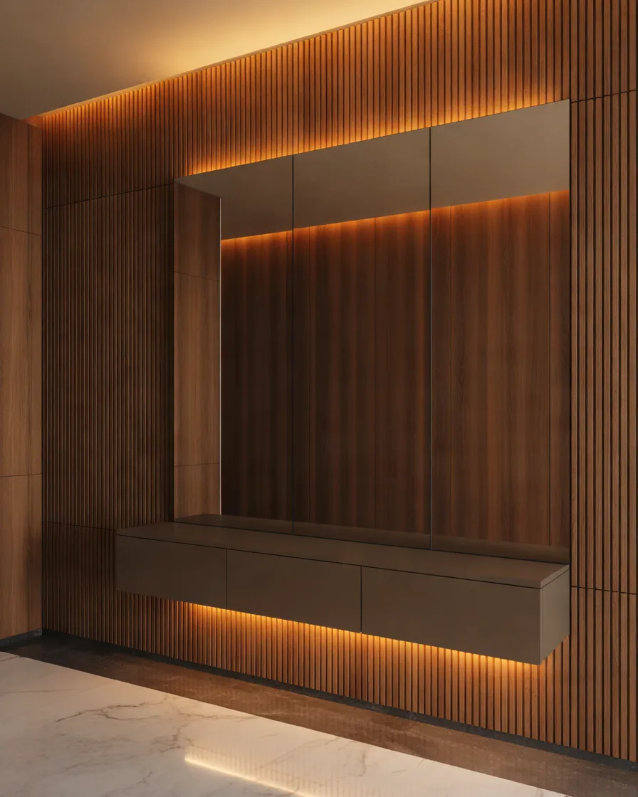 Floor-to-Ceiling-Fluted-Wall-Panels
