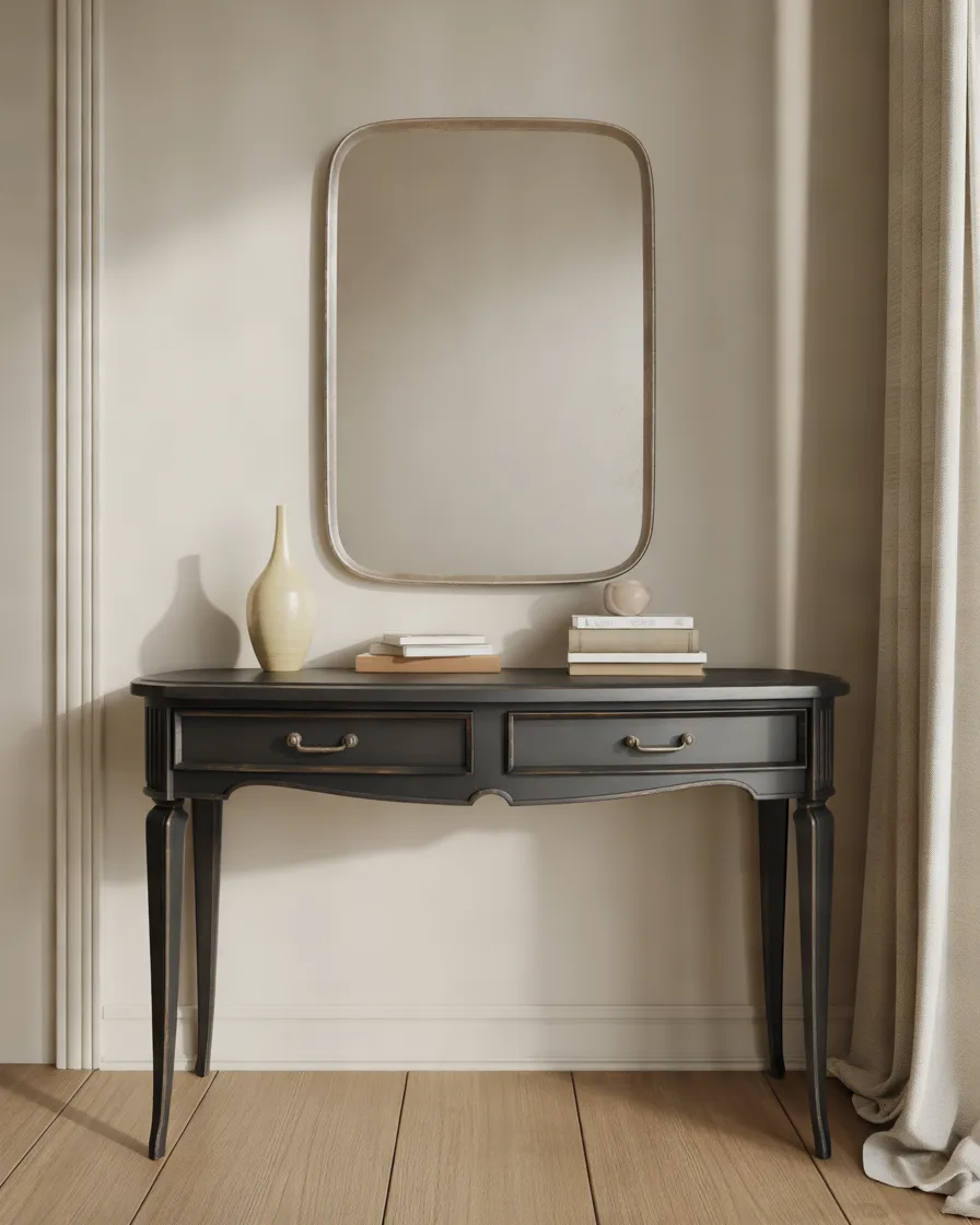 Give-Furniture-a-Sophisticated-Black-Finish