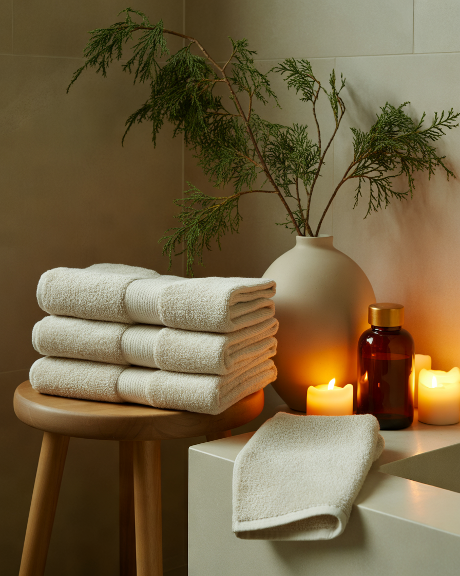 Give-the-Bathroom-a-Cozy-Winter-Spa-Feeling