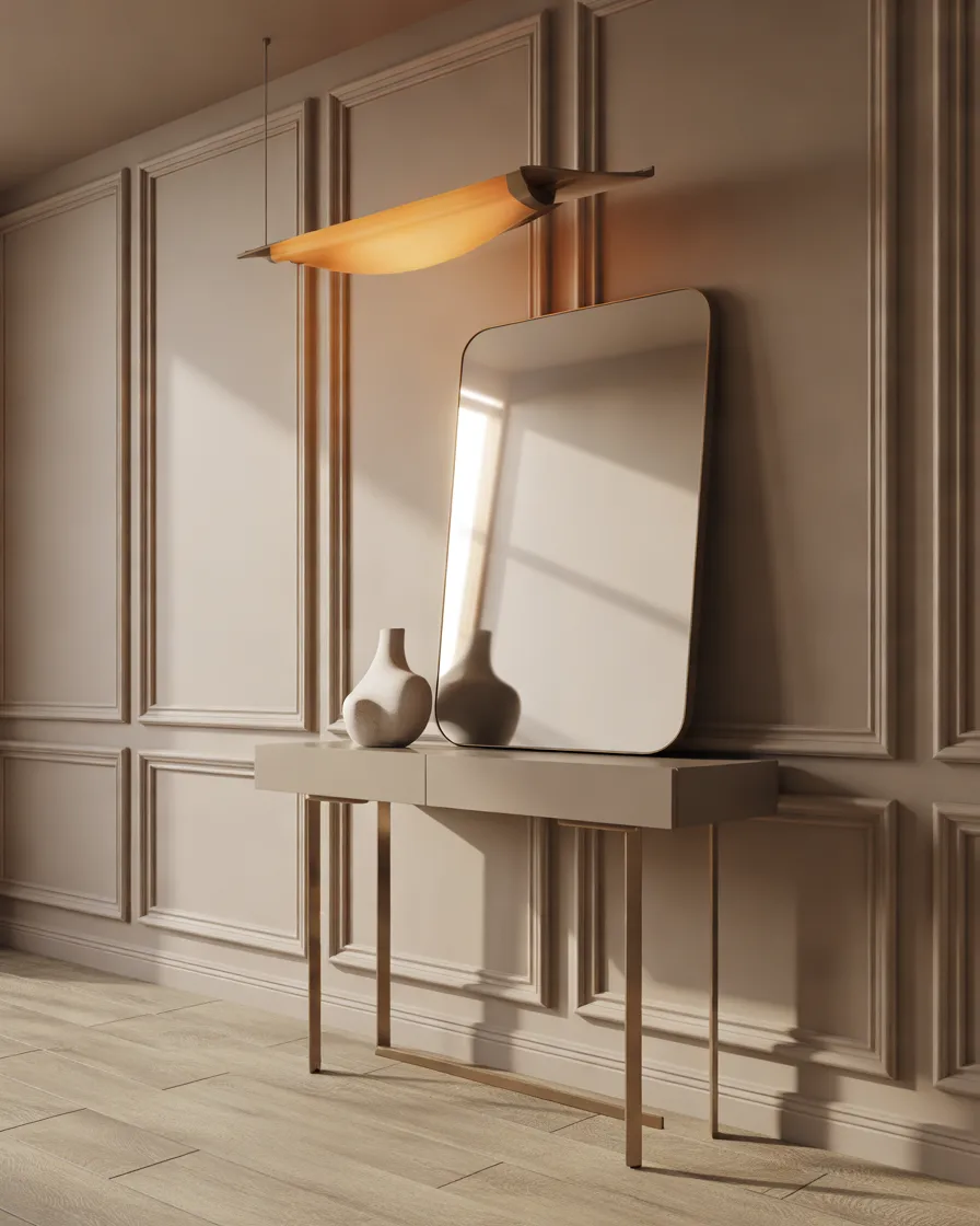 Half-Traditional-Half-Modern-Panelling