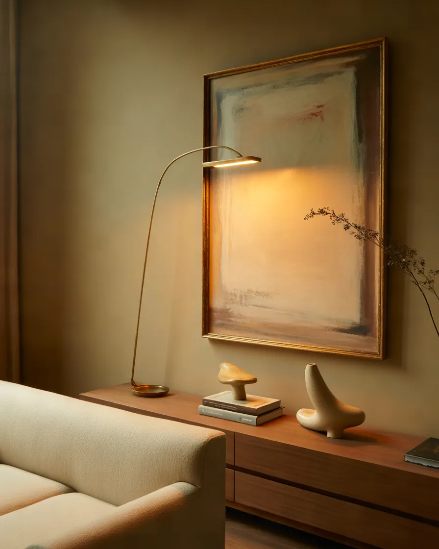 Highlight-Artwork-With-Picture-Lighting