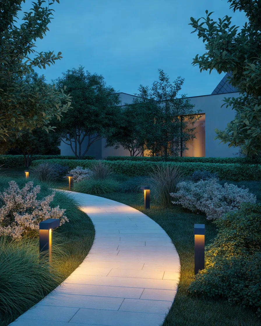 Illuminate-Garden-Pathways-With-Solar-Lights