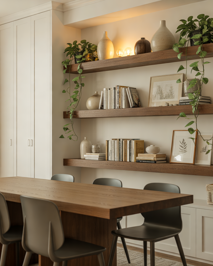 Install-Floating-Shelves-for-Decoration-and-Storage