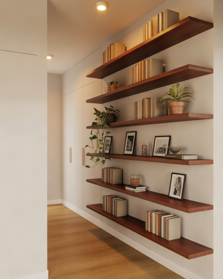 16 Narrow Upstairs Hallway Ideas That Make Small Spaces Feel Beautiful and Spacious