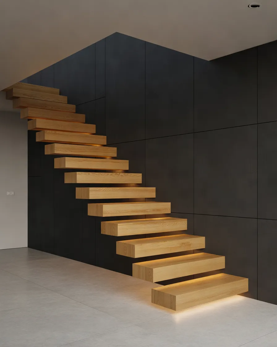 Install-LED-Strip-Lights-Beneath-Each-Stair-Tread