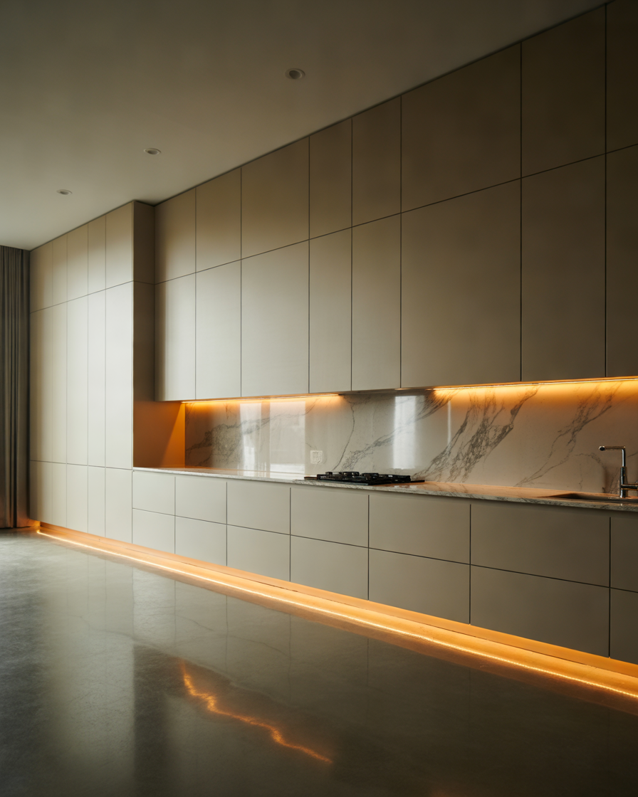 Install-Toe-Kick-Lighting-for-a-Floating-Kitchen-Effect