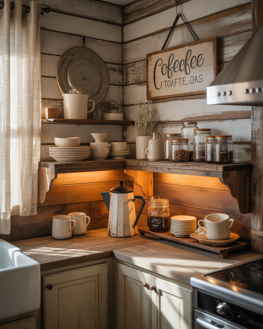 Install-Vintage-Kitchen-Signs-for-a-Charming-Look
