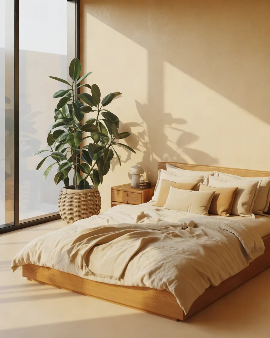 Introduce-Indoor-Plants-for-a-Natural-Pop-of-Color