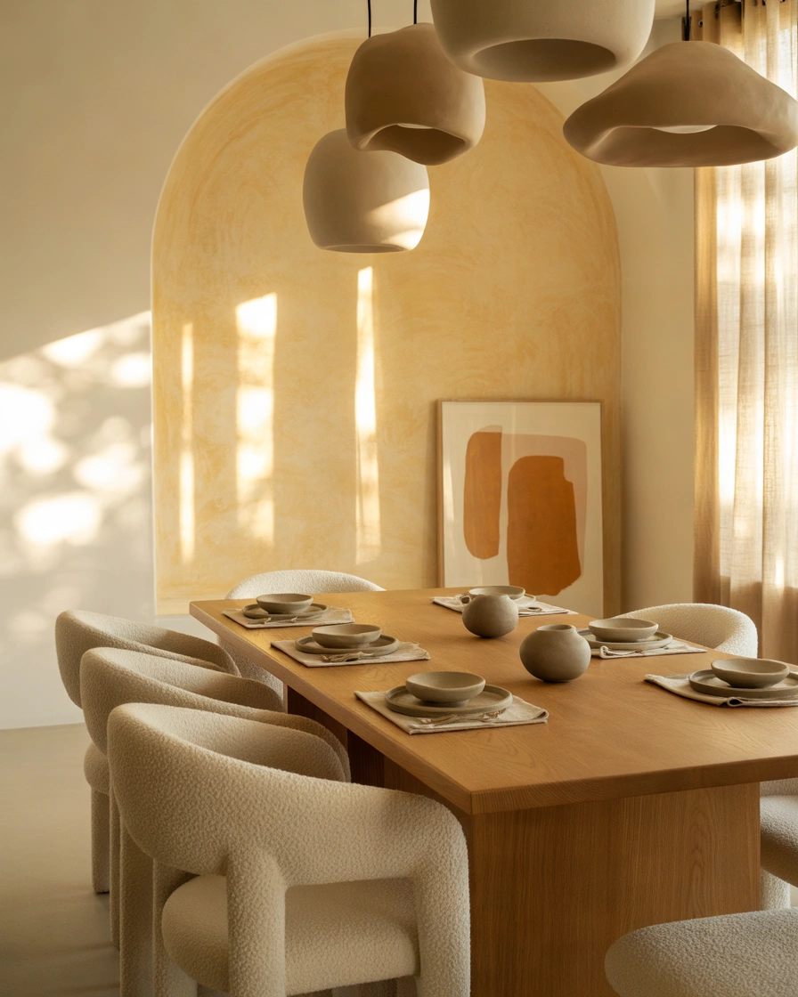 Introduce a Textured Accent Wall