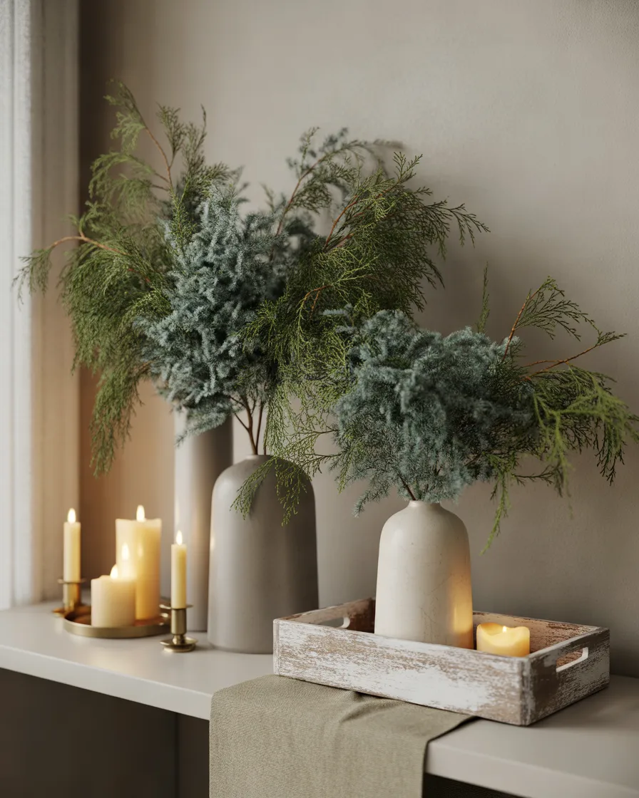 Keep-Evergreen-Branches-Without-the-Christmas-Look