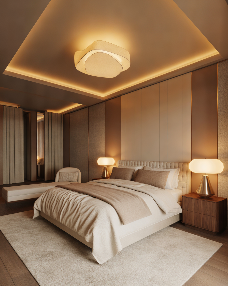 Layered-Lighting-Design-for-a-Balanced-Bedroom