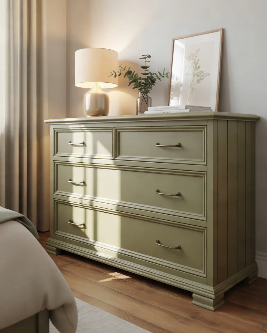 Make-a-Statement-With-Sage-Green-Furniture