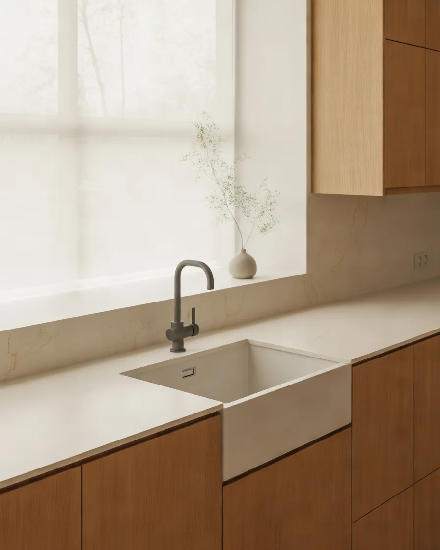 Modern-Minimalist-Apron-Front-Kitchen-Sink