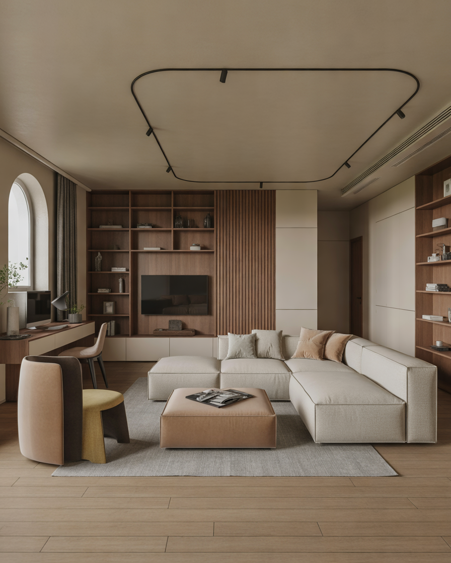 Multi-Purpose-Living-Room-Arrangement-for-Modern-Homes